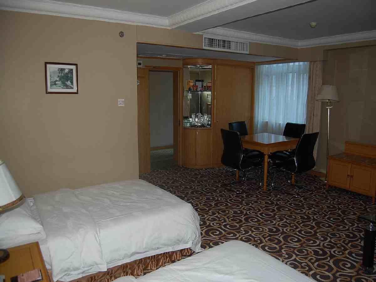 Modern Hotel Harbin Luaran gambar