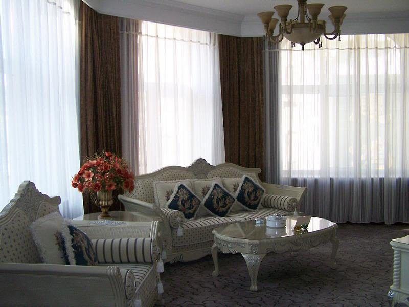 Modern Hotel Harbin Luaran gambar