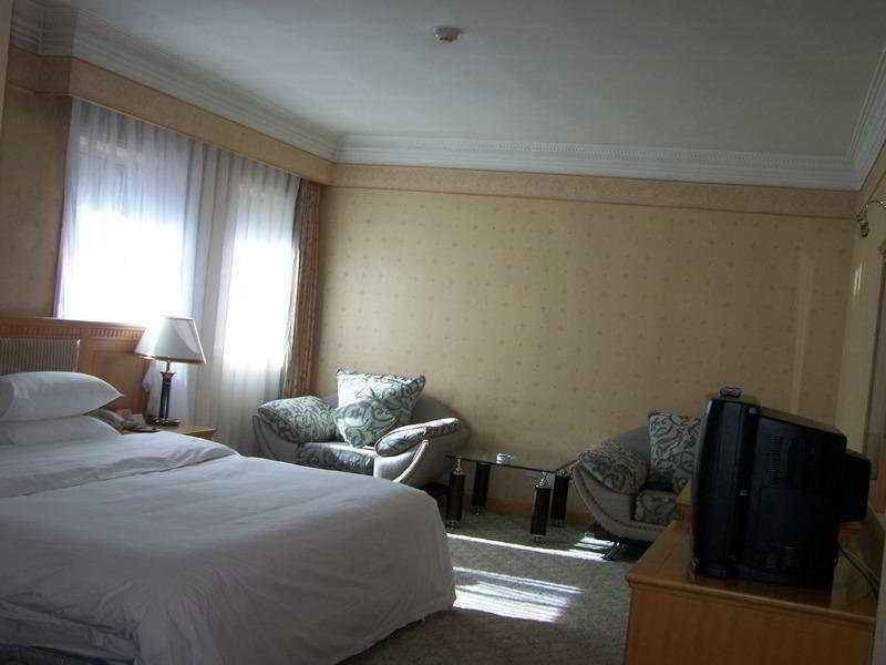 Modern Hotel Harbin Luaran gambar