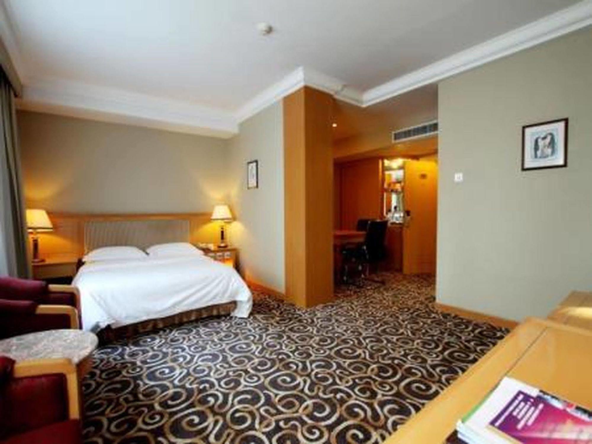 Modern Hotel Harbin Luaran gambar