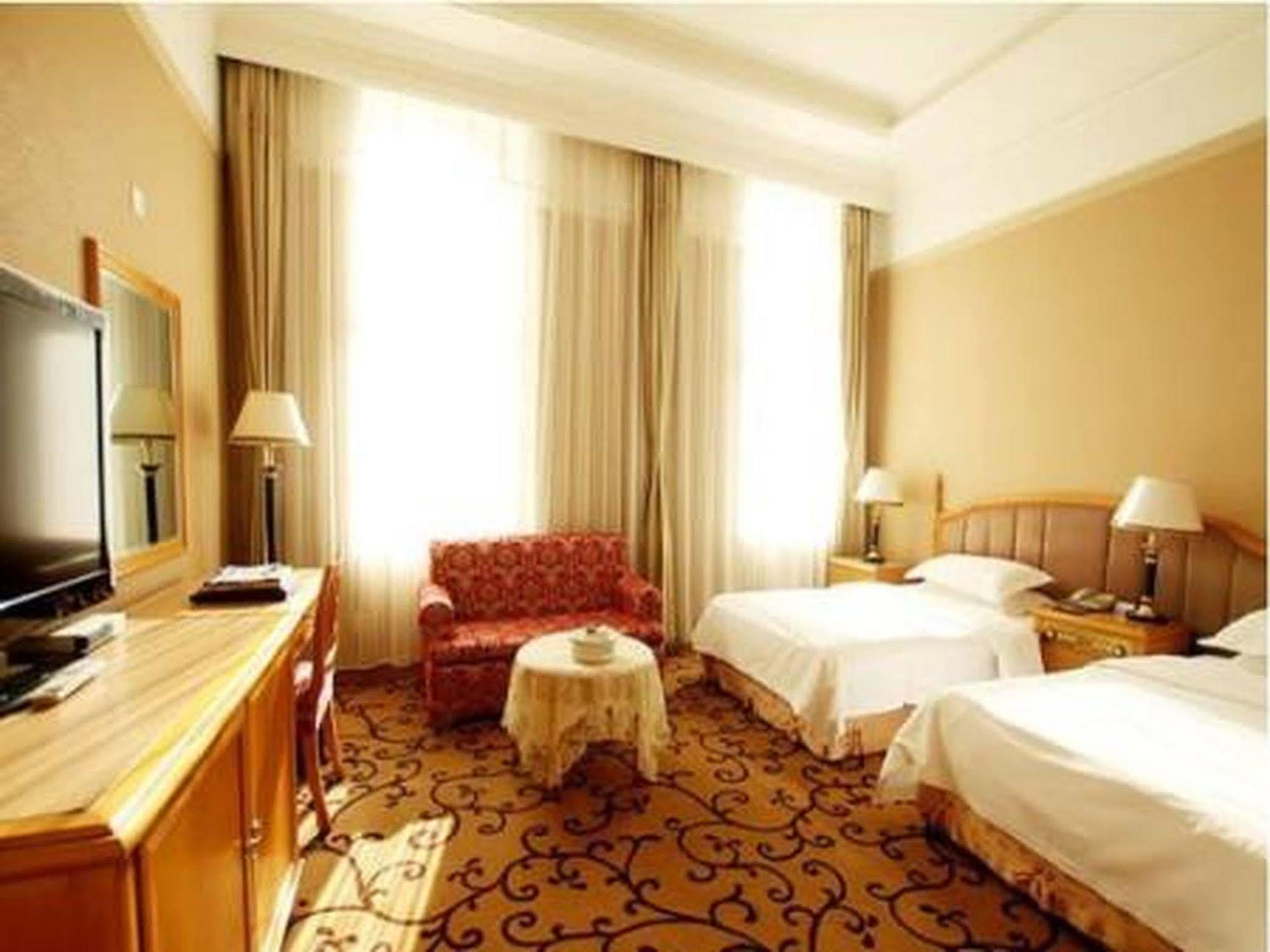 Modern Hotel Harbin Luaran gambar