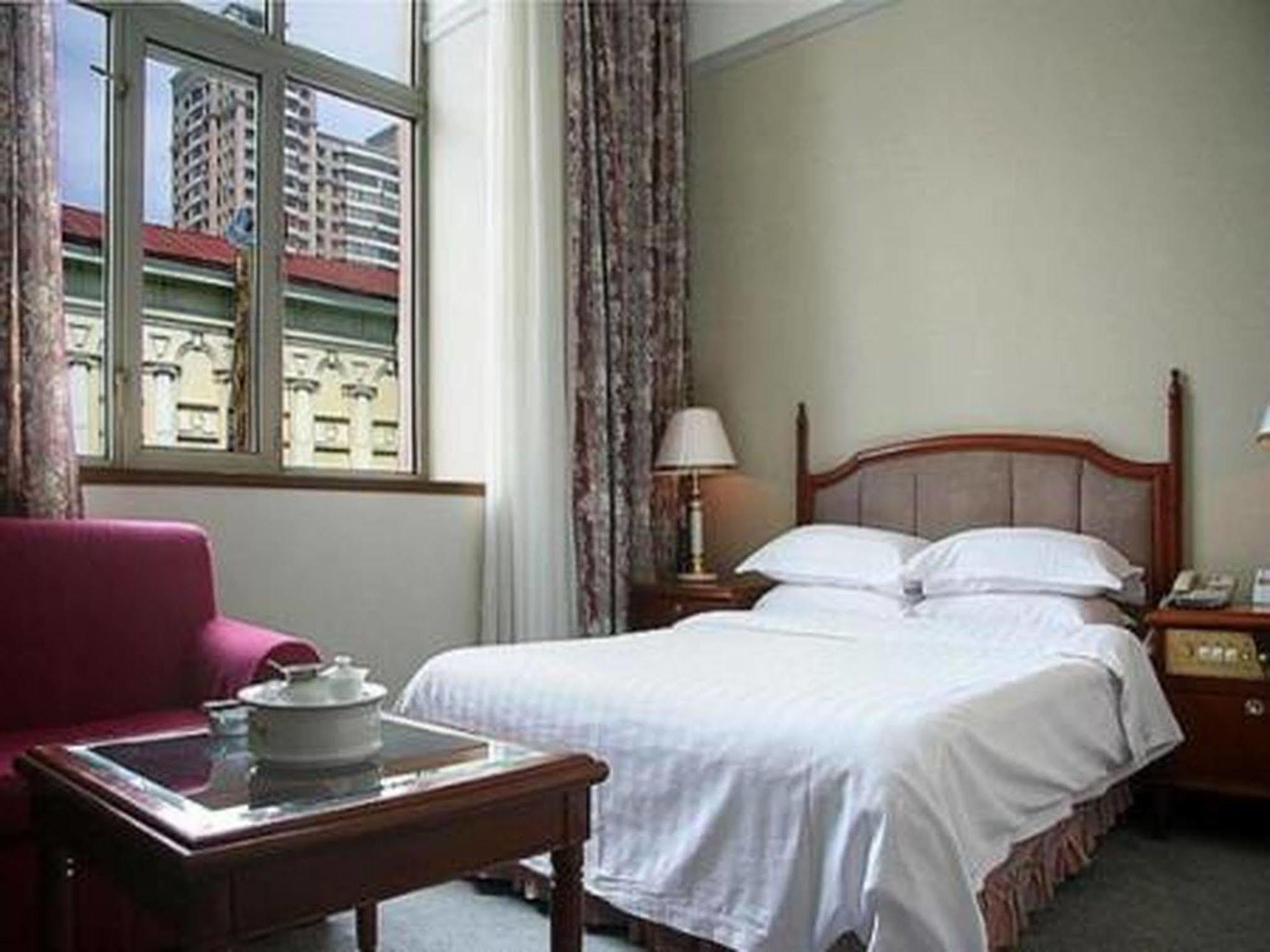 Modern Hotel Harbin Luaran gambar