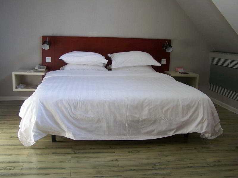Modern Hotel Harbin Luaran gambar