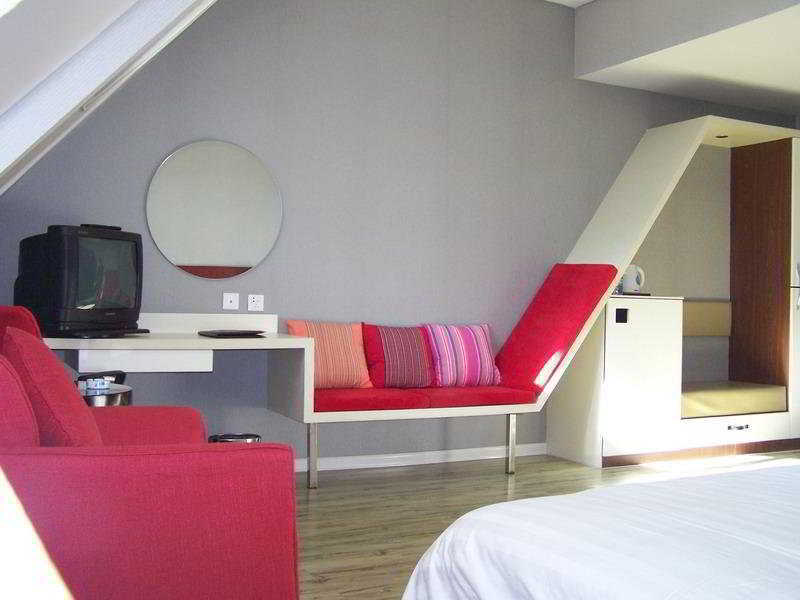 Modern Hotel Harbin Luaran gambar